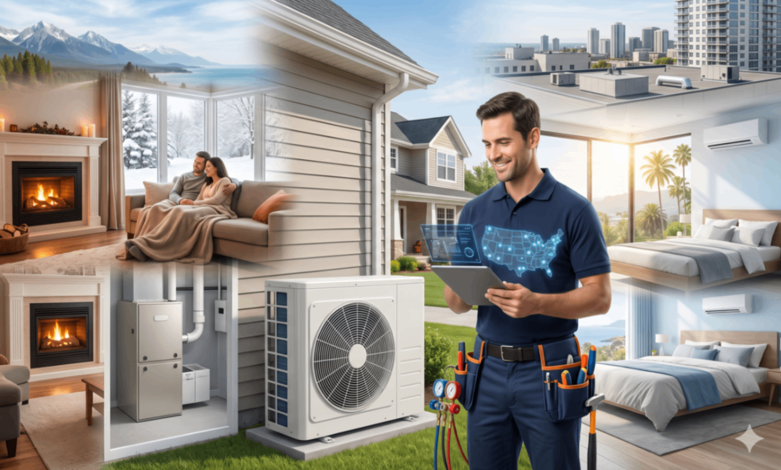HVAC in Wurtsboro, NY